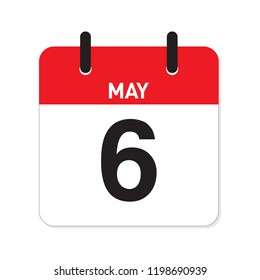 Calendar May 6