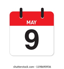 Calendar May 9