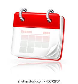 Calendar, mesh