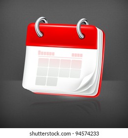 Calendar, mesh