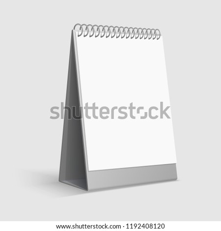 Similar – Image, Stock Photo blank white sheet of paper with a curved corner