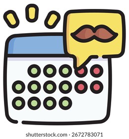 Icono de Vector moderno: Plantilla de símbolos de ilustración mínima para el diseño de interfaz de usuario del App móvil de Web