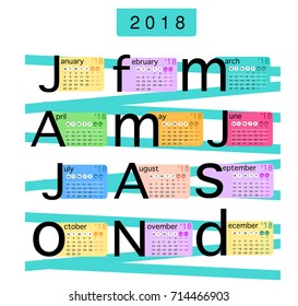 calendar months