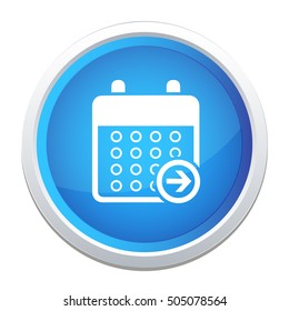 calendar next day icon