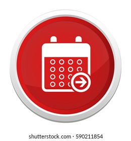 calendar next day icon