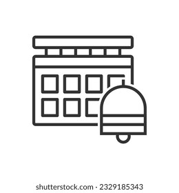 Calendar Notification Icon - Date Notification Icon