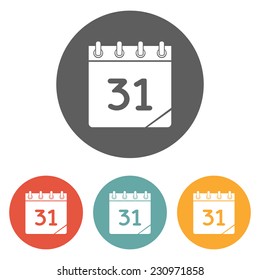 calendar number