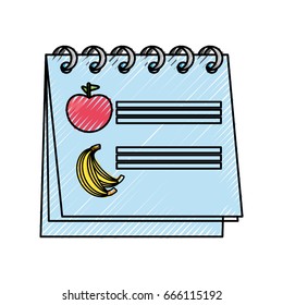 Calendar nutrition plan