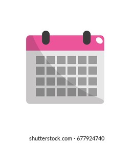 calendar to organizar important events