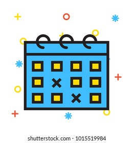 calendar organizer reminder 