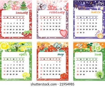 Calendar part 1