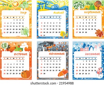 Calendar part 2