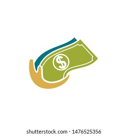 Calendar with payday calculator concept vector isolated illustration 