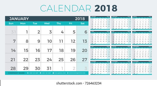 18 Calendar Hd Stock Images Shutterstock