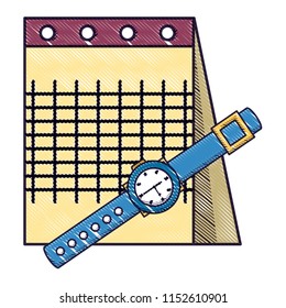 calendar planner design