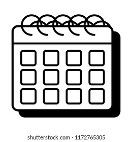 calendar planner design