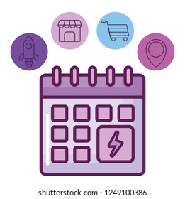 calendar planner design