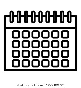 calendar planner design