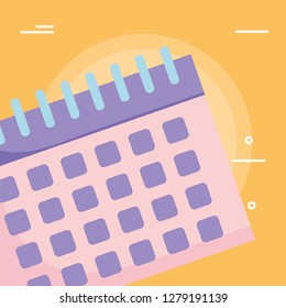 calendar planner design