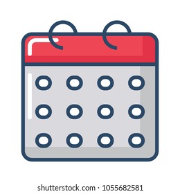 calendar planner icon