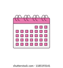calendar planner icon