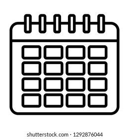 calendar planner icon