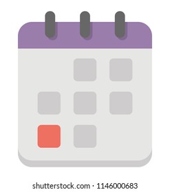 Calendar planner, project management and schedule planning 