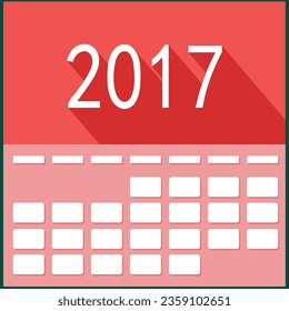 calendar pro vector illustration eps 