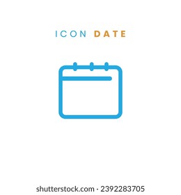 Calendar Related Vector Line Icons. Contains such Icons as Appointment, Date Settings, Working Schedule and more. Editable Stroke. 48x48 Pixel Perfect.