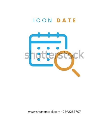 Calendar Related Vector Line Icons. Contains such Icons as Appointment, Date Settings, Working Schedule and more. Editable Stroke. 48x48 Pixel Perfect.