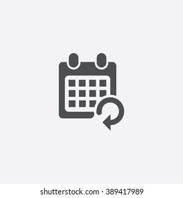 calendar reload Icon