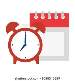 calendar reminder with alarm clock