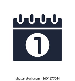 calendar reminder date isolated icon vector illustration design