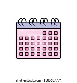 calendar reminder date plan symbol