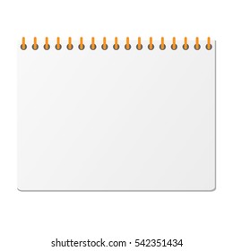 calendar reminder isolated icon design. Vector illustration