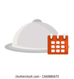 calendar reminder with tray server