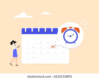 Lembretes de calendário, prazos finais ou lembretes de reunião, lembretes de planejamento de negócios