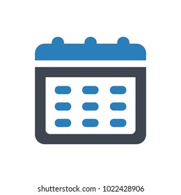 Calendar Schedule Icon