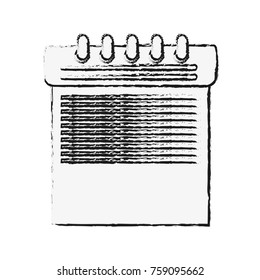 Calendar schedule symbol