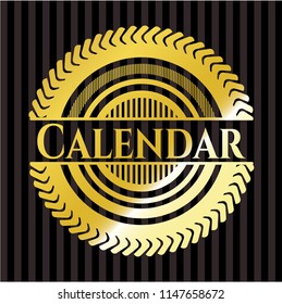 Calendar shiny emblem