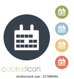 calendar sign