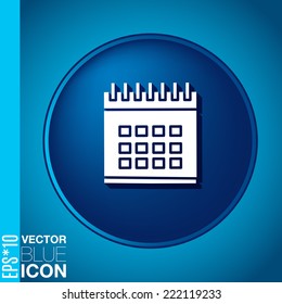 calendar sign