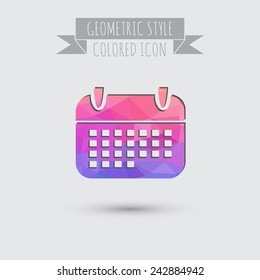 calendar sign