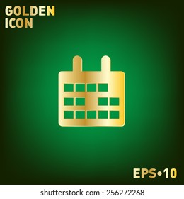 calendar sign
