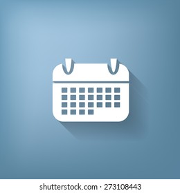 calendar sign