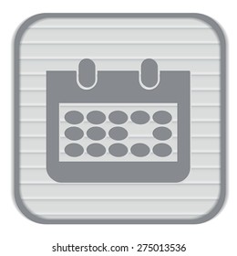 calendar sign