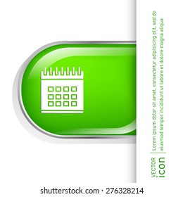 calendar sign