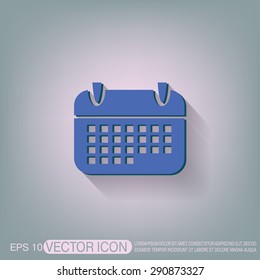 calendar sign