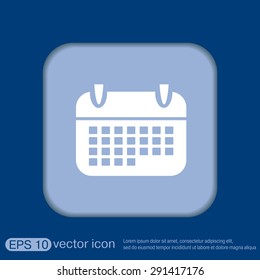 calendar sign