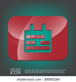 calendar sign